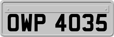 OWP4035