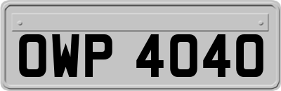OWP4040