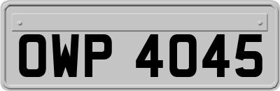 OWP4045