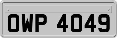 OWP4049