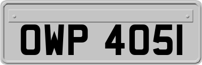 OWP4051