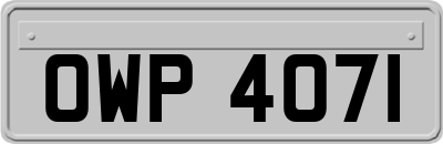 OWP4071