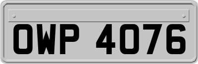 OWP4076