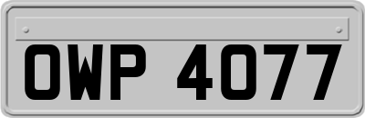 OWP4077