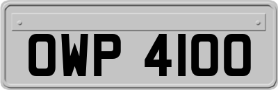 OWP4100