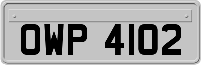 OWP4102