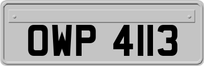 OWP4113