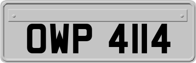 OWP4114