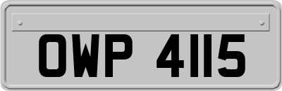OWP4115