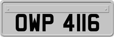 OWP4116
