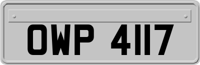 OWP4117