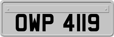 OWP4119