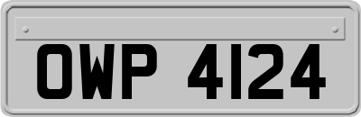 OWP4124