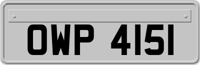 OWP4151