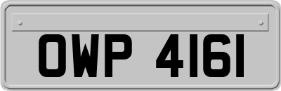 OWP4161