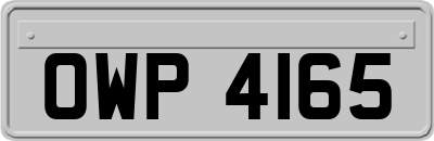 OWP4165