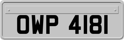 OWP4181