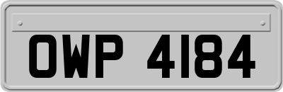 OWP4184