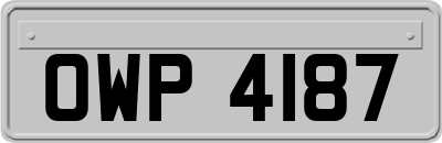 OWP4187