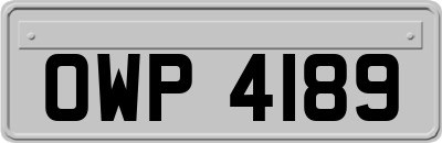 OWP4189