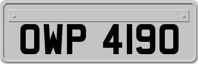 OWP4190