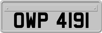 OWP4191