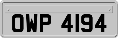 OWP4194