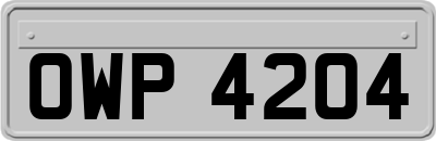OWP4204