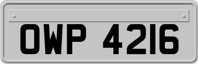 OWP4216