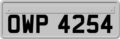 OWP4254