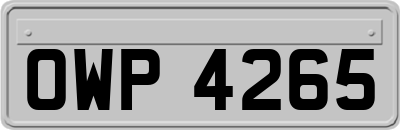 OWP4265