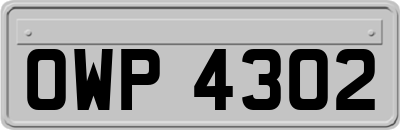 OWP4302