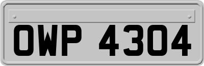 OWP4304