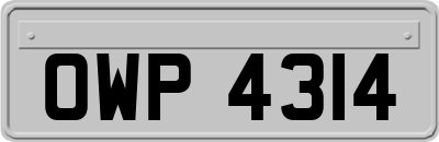 OWP4314