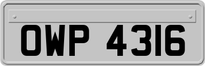 OWP4316