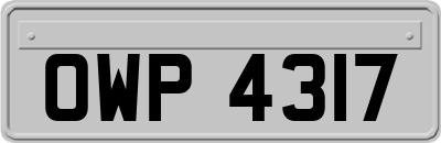 OWP4317