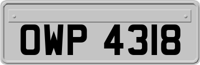 OWP4318