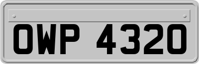 OWP4320