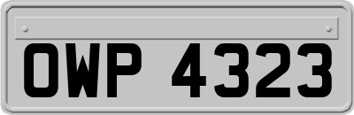 OWP4323