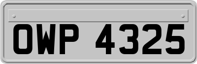 OWP4325