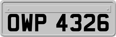 OWP4326