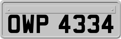 OWP4334