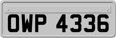 OWP4336
