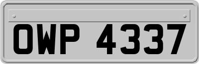 OWP4337