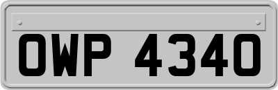 OWP4340