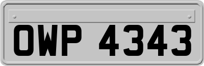 OWP4343