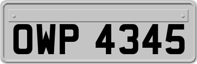 OWP4345