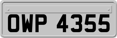 OWP4355