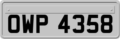 OWP4358