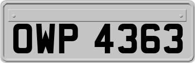OWP4363